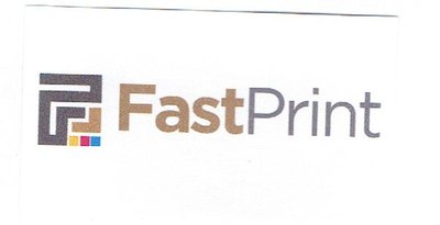 Trademark FAST PRINT + LOGO