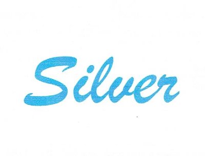 Trademark SILVER