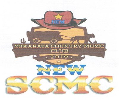 Trademark NEW SCMC - SURABAYA COUNTRY MUSIC CLUB 2019 + LOGO