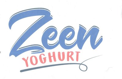 Trademark Zeen YOGHURT