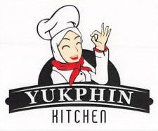 Trademark YUKPHIN KITCHEN + LOGO