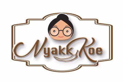 Trademark Nyakk Koe + Logo