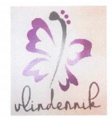 Trademark vlindernik + LOGO