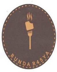 Trademark BUNDA R45YA + Logo