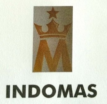 Trademark INDOMAS + Logo