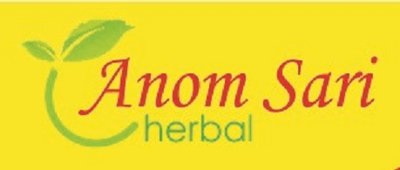 Trademark Anom Sari herbal + LOGO