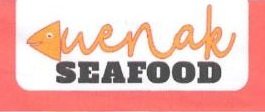 Trademark uenak SEAFOOD + LOGO