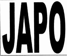 Trademark JAPO