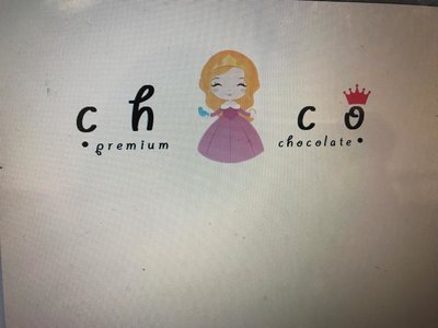 Trademark choco premium chocolate + LOGO