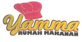 Trademark Yamma RUMAH MAKANAN + LOGO