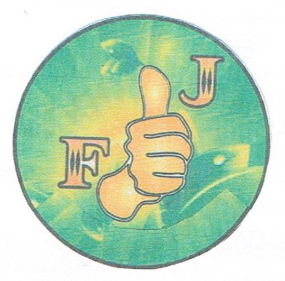 Trademark LOGO FJ