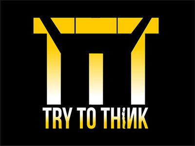 Trademark TRY TO THINK + LOGO