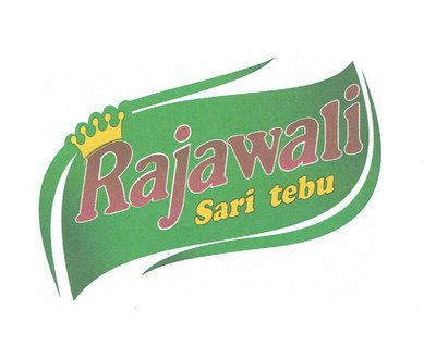 Trademark RAJAWALI SARI TEBU + LUKISAN