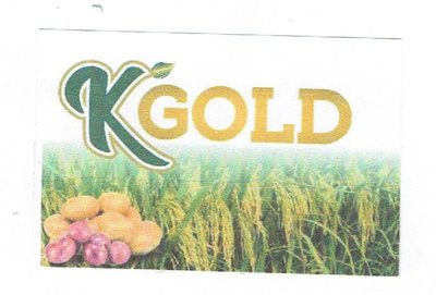 Trademark K GOLD + LUKISAN