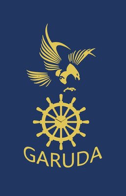 Trademark GARUDA + LOGO