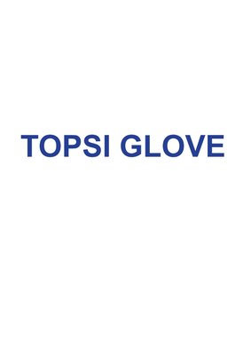 Trademark TOPSI GLOVE