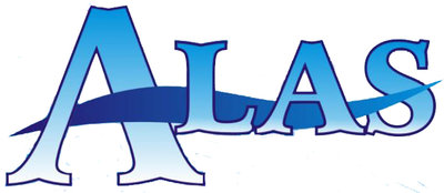 Trademark ALAS + LOGO