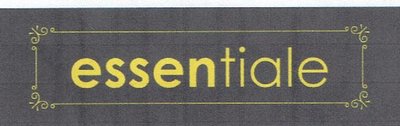 Trademark ESSENTIALE + LOGO