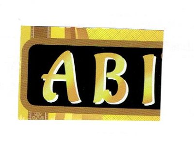 Trademark ABI