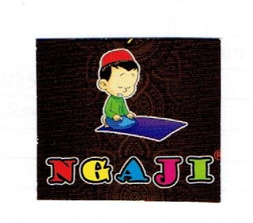 Trademark NGAJI + LUKISAN