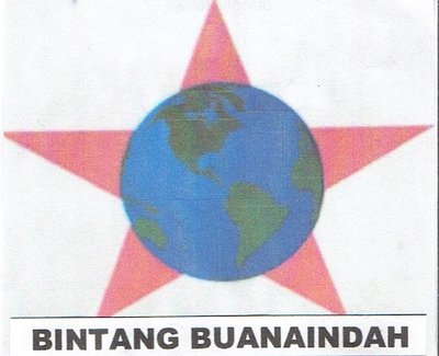 Trademark BINTANG BUANAINDAH + LOGO