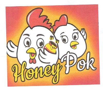 Trademark HONEY POK + LUK