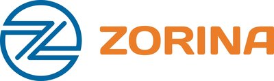 Trademark ZORINA + Logo