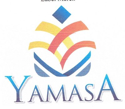 Trademark YAMASA + LOGO