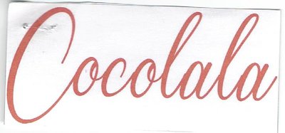 Trademark COCOLALA