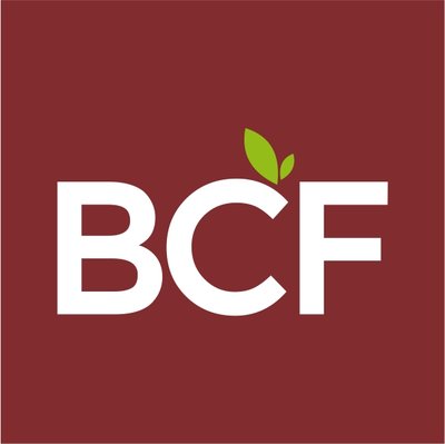 Trademark BCF + LUKISAN