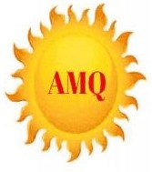 Trademark AMQ + LOGO