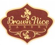 Trademark Brown Nice BAKERY & LOGO