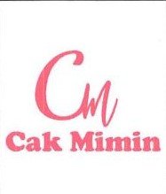 Trademark Cak Mimin + LOGO