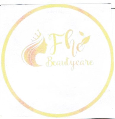 Trademark FHEBEAUTYCARE + LOGO