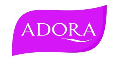 Trademark ADORA + LOGO