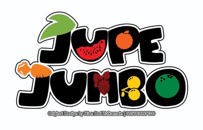 Trademark JUPE JUMBO + LOGO