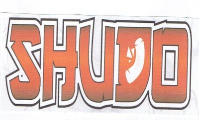 Trademark SHUDO + LOGO