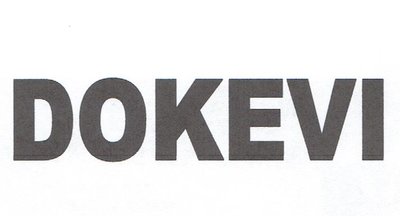 Trademark DOKEVI