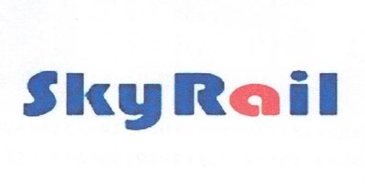 Trademark SKY RAIL