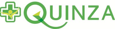 Trademark QUINZA +LOGO