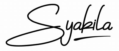 Trademark SYAKILA + LOGO