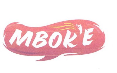 Trademark MBOK’E + LOGO