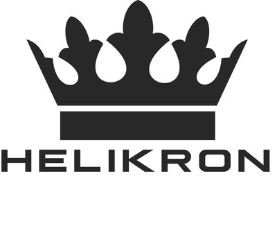 Trademark HELIKRON + LOGO