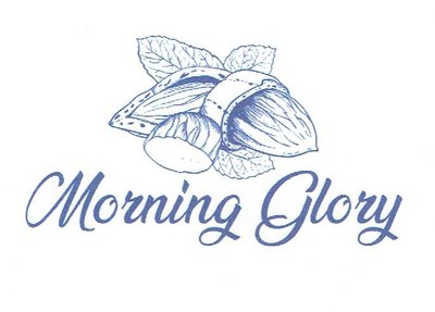 Trademark MORNING GLORY + LOGO