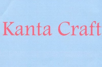 Trademark Kanta Craft