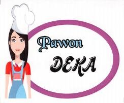 Trademark Pawon DEKA + LOGO