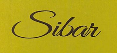 Trademark Sibar