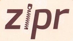 Trademark Zipr + LOGO