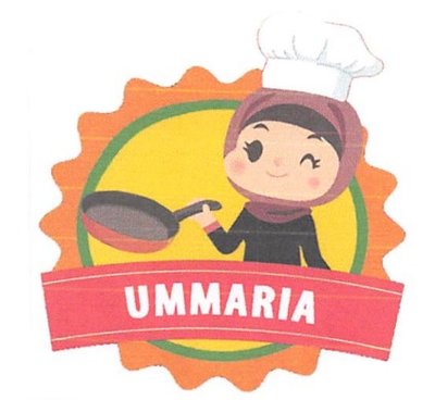 Trademark UMMARIA + LOGO