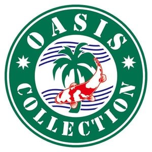 Trademark Oasis Collection + Logo